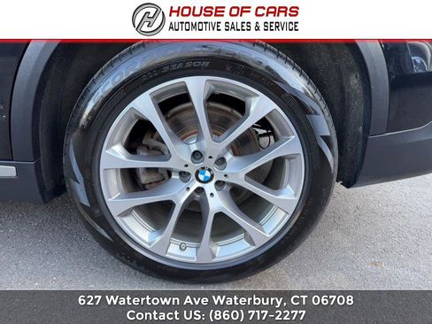 Used 2019 BMW X5 xDrive40i w/ Convenience Package AWD/4WD image 49