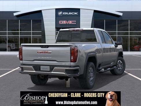New 2026 GMC Sierra 2500 SLE w/ SLE Value Package; AWD/4WD image 4