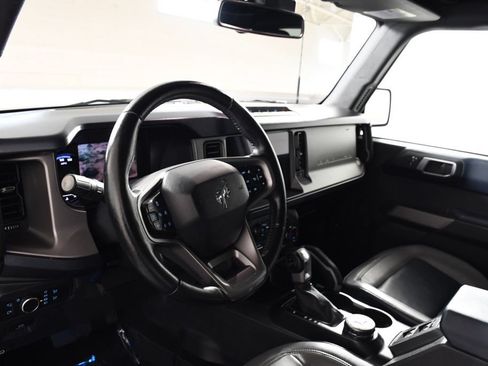 Used 2021 Ford Bronco First Edition AWD/4WD image 12