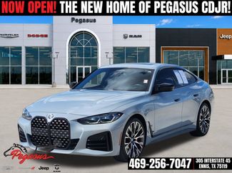 Used 2022 BMW M440i xDrive Gran Coupe w/ Premium Package AWD/4WD video 2