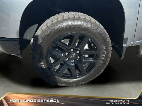 New 2026 Chevrolet Silverado 1500 Custom Trail Boss image 9