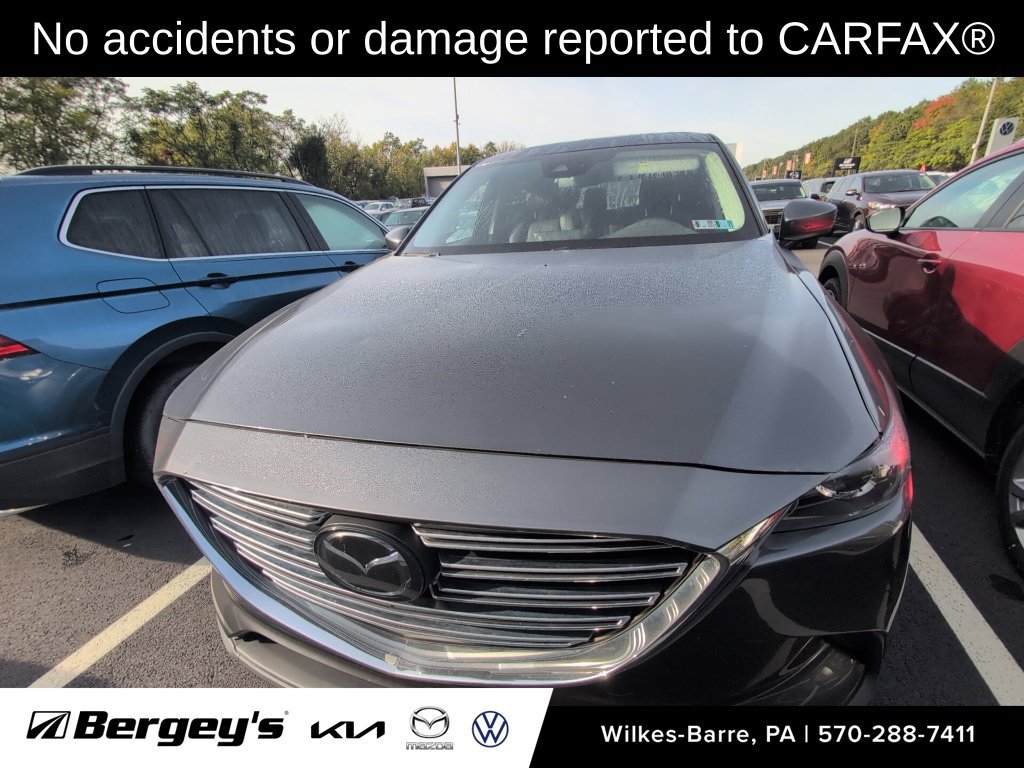 Used 2023 MAZDA CX-9 Touring AWD/4WD image 2