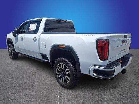 Used 2022 GMC Sierra 2500 AT4 w/ Gooseneck/5TH Wheel Package AWD/4WD image 6