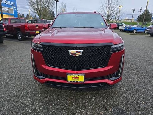 Certified 2021 Cadillac Escalade Sport w/ Driver Assist Tech Package image 9