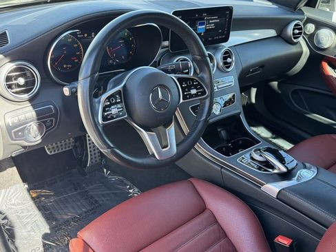 Used 2022 Mercedes-Benz C 300 Cabriolet image 17