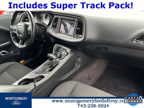 Used 2018 Dodge Challenger R/T w/ Blacktop Package image 15