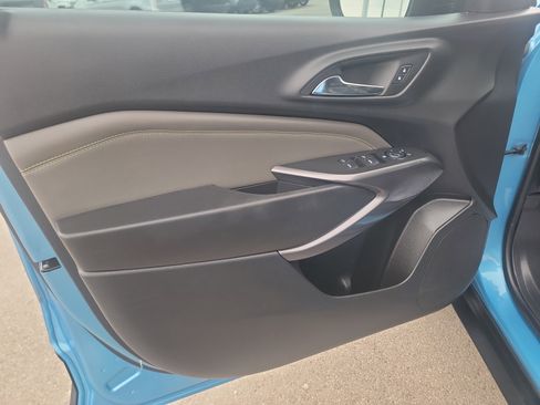 Certified 2025 Chevrolet Trax ACTIV w/ Driver Confidence Package image 12