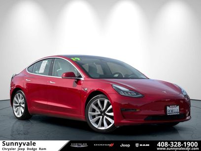 Used 2019 Tesla Model 3 Long Range
