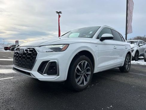 Used 2023 Audi Q5 2.0T Premium Plus image 7