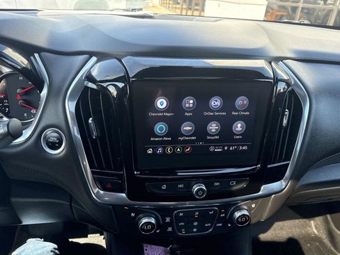 Used 2023 Chevrolet Traverse High Country AWD/4WD image 22