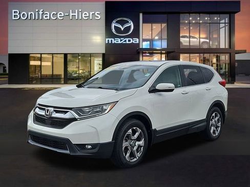 Used 2018 Honda CR-V EX image 2