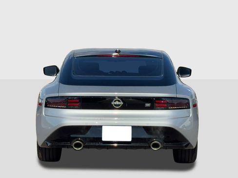 New 2025 Nissan Z Sport w/ Floor Mat Package image 4