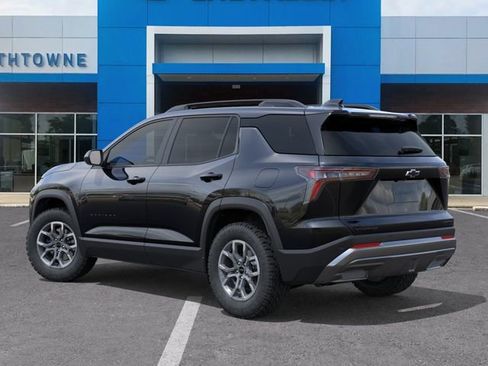 New 2026 Chevrolet Equinox ACTIV FWD image 3