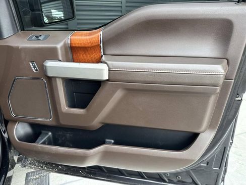 Used 2020 Ford F150 King Ranch w/ Equipment Group 601A Luxury image 19