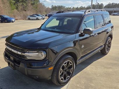 Used 2025 Ford Bronco Sport Outer Banks w/ Outer Banks Tech Package+