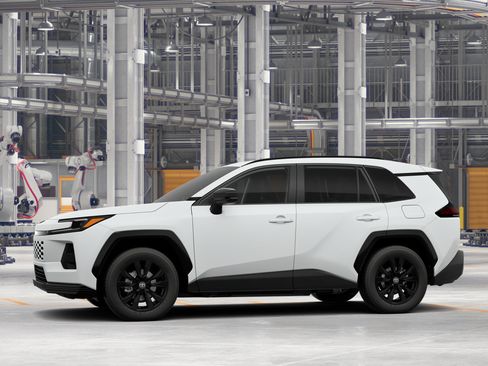 New 2026 Toyota RAV4 SE w/ Convenience Package AWD/4WD image 5