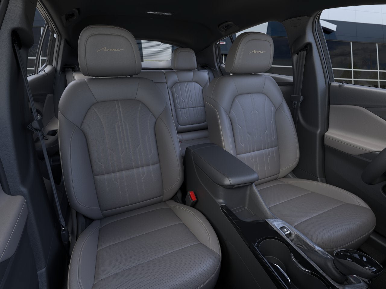 New 2026 Buick Envista Avenir FWD image 46