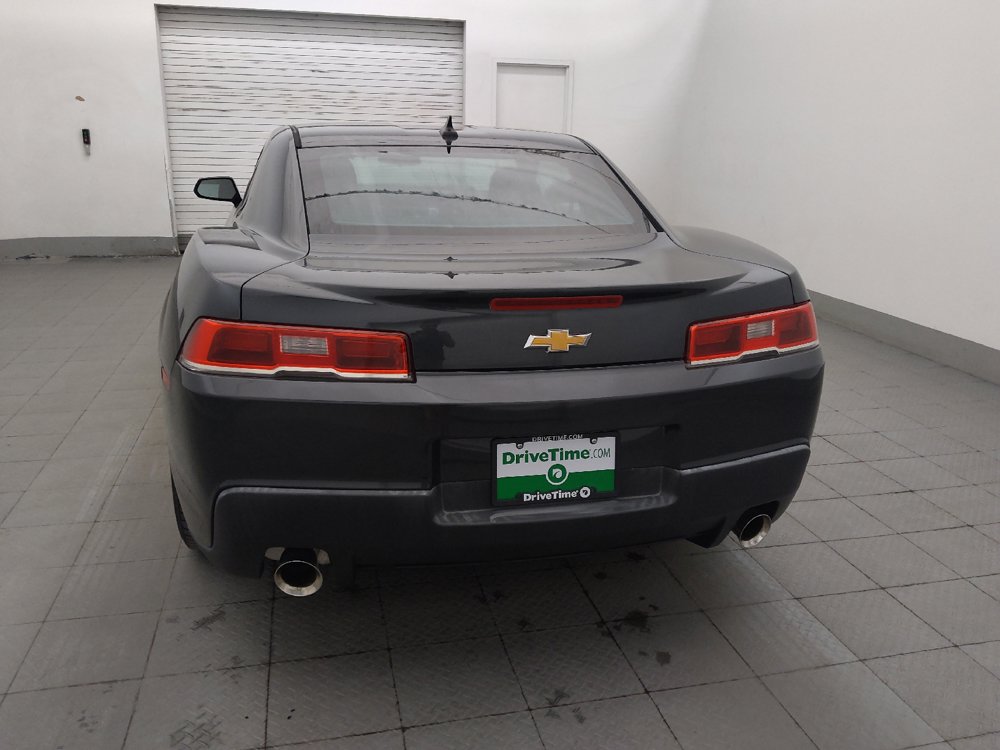 Used 2014 Chevrolet Camaro LS RWD image 6