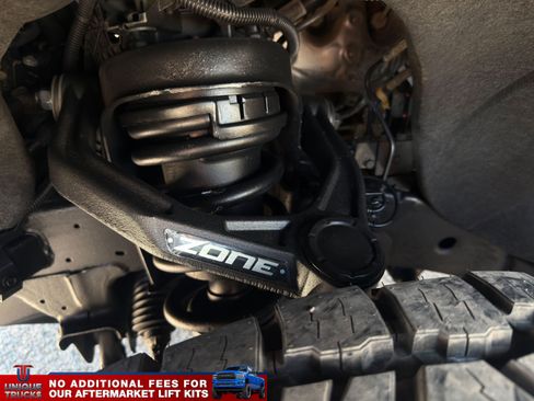 Used 2025 GMC Sierra 1500 AT4 AWD/4WD image 5
