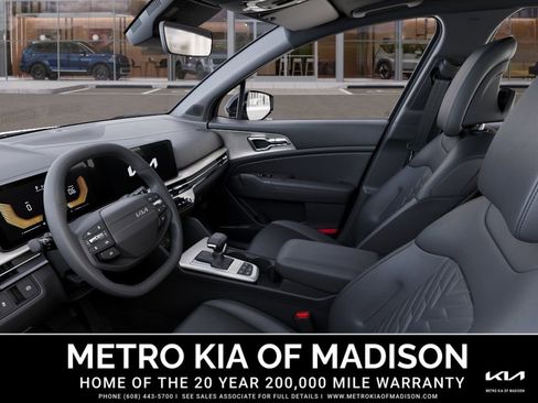 New 2026 Kia Sportage X-Line AWD/4WD image 17