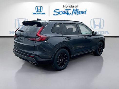 New 2026 Honda CR-V Sport-L image 7