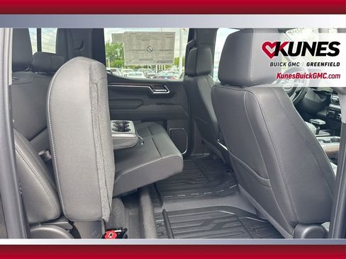 New 2026 GMC Sierra 1500 SLT w/ SLT Premium Plus Package AWD/4WD image 36