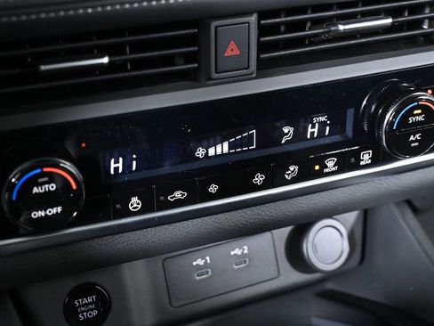 New 2026 Nissan Rogue SV w/ SV Premium Package image 16