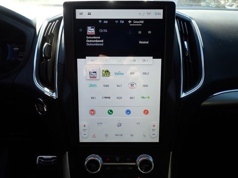 Certified 2024 Ford Edge ST image 28