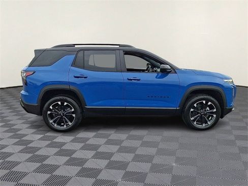 New 2026 Chevrolet Equinox RS image 5