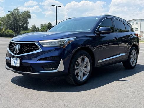Used 2019 Acura RDX AWD w/ Advance Package image 10