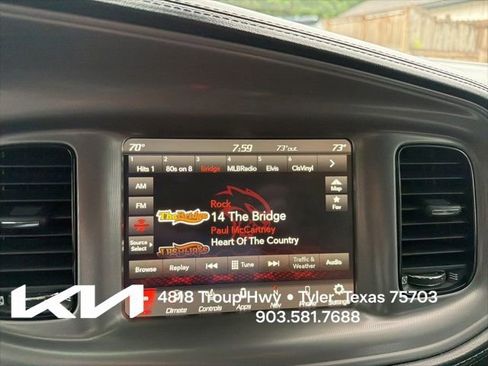 Used 2023 Dodge Charger R/T w/ Plus Group RWD image 20