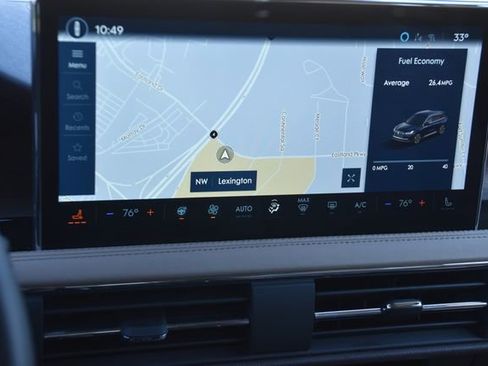 Used 2024 Lincoln Corsair Reserve w/ Equipment Group 201A image 3