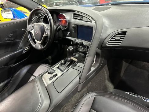 Used 2015 Chevrolet Corvette Coupe 3LT, ZF1, NPP, ZR1 w/ 3LT Preferred Equipment Group image 14