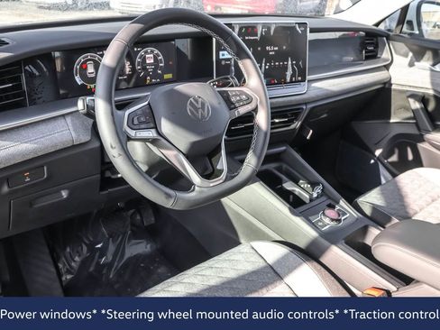 New 2026 Volkswagen Tiguan S image 4