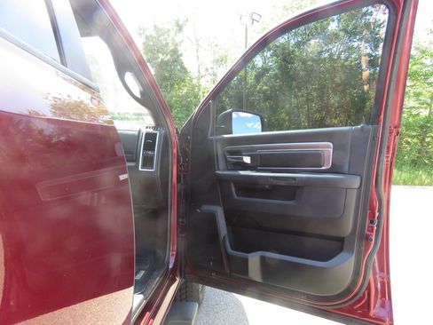 Used 2021 RAM 1500 Warlock AWD/4WD image 12