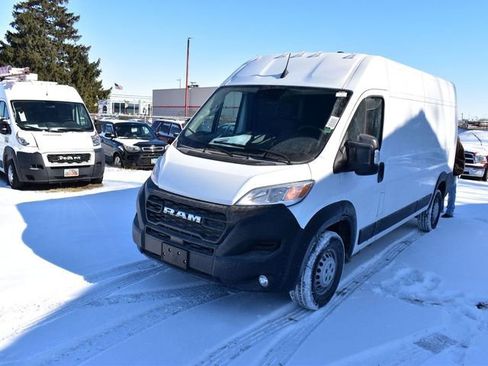 New 2025 RAM ProMaster 3500 w/ Convenience Group image 18