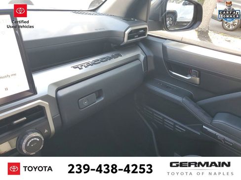 Certified 2025 Toyota Tacoma TRD Off-Road image 34