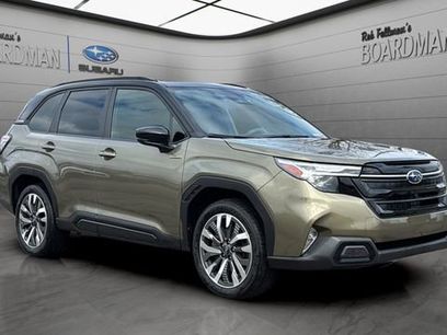 Used 2025 Subaru Forester Touring