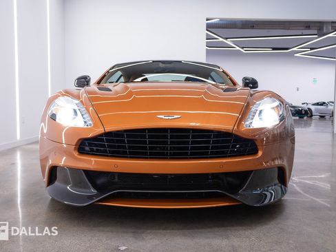 Used 2014 Aston Martin Vanquish Coupe RWD image 5