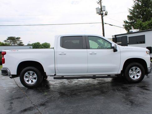 Used 2021 Chevrolet Silverado 1500 LT w/ Safety Package II AWD/4WD image 3