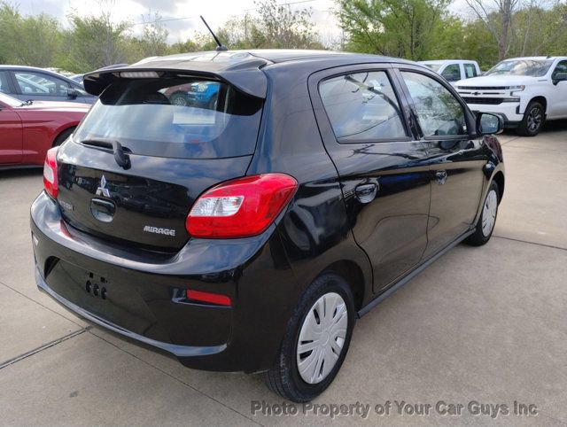 Used 2017 Mitsubishi Mirage ES FWD image 8