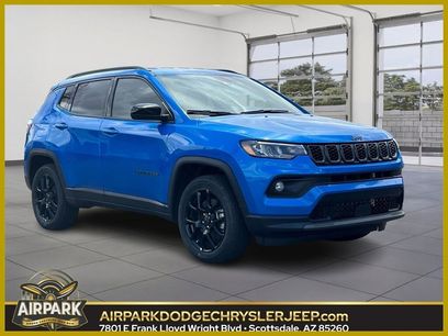 New 2025 Jeep Compass Latitude w/ Altitude Special Edition