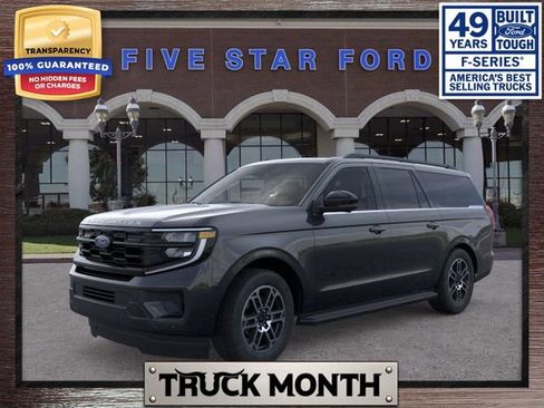 New 2025 Ford Expedition Max Active image 2