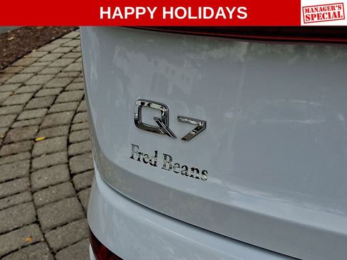 Used 2022 Audi Q7 2.0T Premium w/ Convenience Package image 31