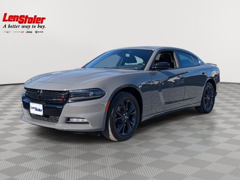 Used 2023 Dodge Charger SXT w/ Blacktop Package image 7