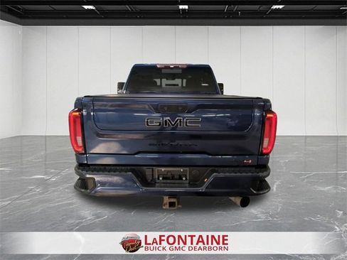 Used 2022 GMC Sierra 2500 AT4 w/ AT4 Preferred Package image 7