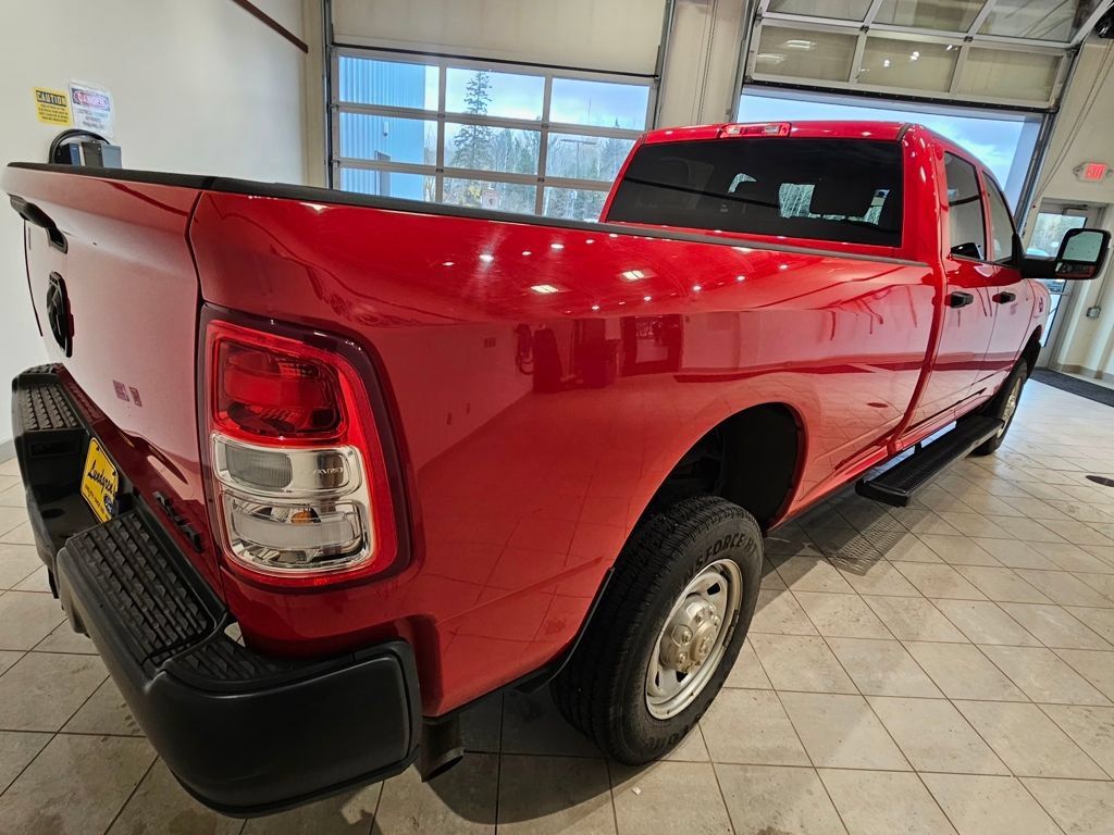 Used 2024 RAM 2500 Tradesman AWD/4WD image 6
