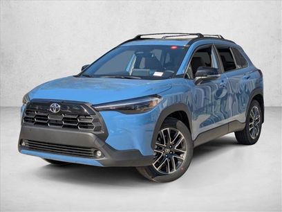 New 2026 Toyota Corolla Cross XLE