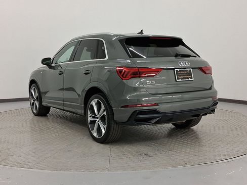 Used 2020 Audi Q3 2.0T Prestige image 3