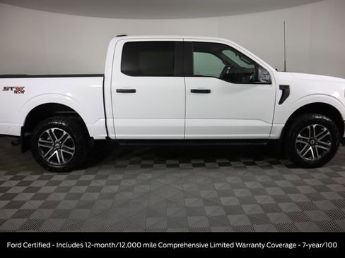 Used 2023 Ford F150 XL w/ STX Appearance Package AWD/4WD image 3